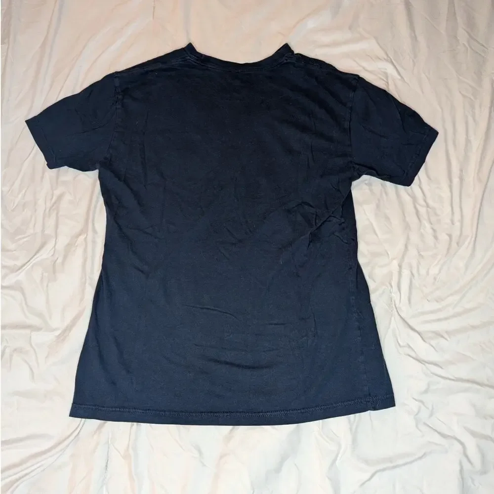 BroScienceLife Swolbroham Lincoln Gym T-Shirt Dom Mazzetti Men's Medium